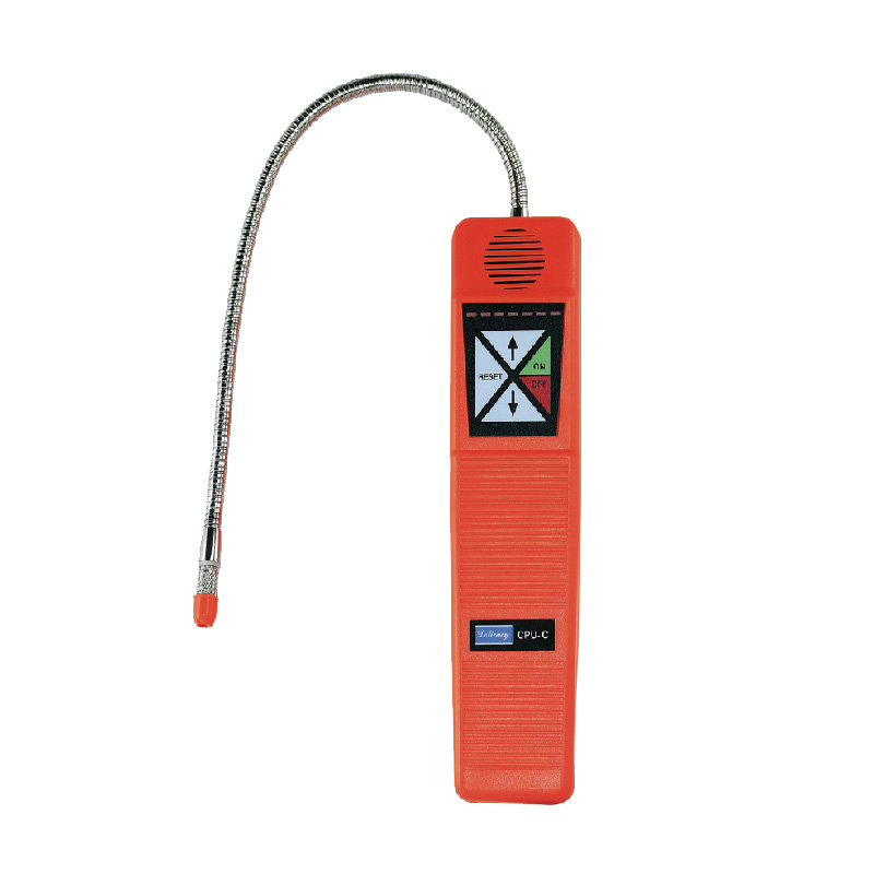 精創(chuàng)CPU-C冷媒檢漏儀HVAC鹵素檢漏儀 R22 R410A R134A