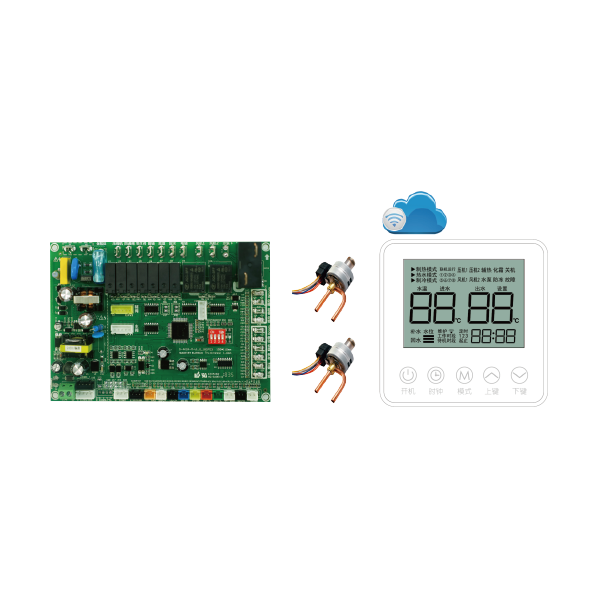 定頻單、雙系統