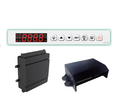 精創溫控器 LTC-90 分體式控制 強弱電分離多路控制輸出