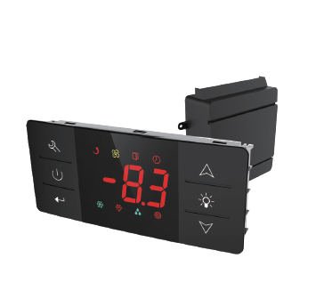 精創溫控器 ECS-8180NEO 分體式通用 超大面板LED控制器