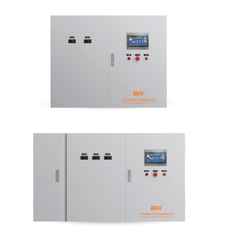 精創PLC/μPLC云控制系統 并聯活塞/渦旋PLC控制箱 并聯螺桿PLC