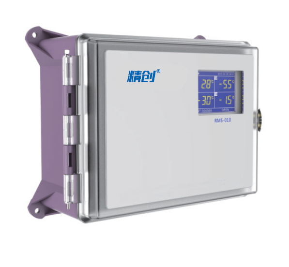 精創溫度記錄儀RMS-010冷藏車記錄儀溫濕度的實時監